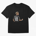 Brazilian Player Football Classic T-Shirt Bring World Football Passion into Global Football Passion for FIFA World Cup 2026 Group Stage, Made for Messi, Neymar and Mbappe, Argentina, Game Day Rituals, Football Legends, Country Pride and the Road to