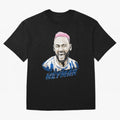 neymar superstar in paris Oversized T-Shirt Celebrate the Magic of Match Day Hype around FIFA World Cup 2026, Messi, France, Worldwide Fan Energy, Dramatic Goals, Stadium Lights and Championship Celebrations; Great for Supporters Who Love Legendary
