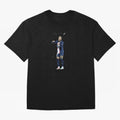Neymar Jr dancing celebration Classic T-Shirt Follow the Road to the FIFA World Cup 2026 Group Stage Journey through Mbappe Highlights, Argentina and Brazil Pride, Soccer Culture, Superstar Moments, National Team Dreams and Competitive Fire;