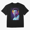 Neymar Jr retro 80s Classic T-Shirt Refresh Global Football Passion for FIFA World Cup 2026 USA Canada Mexico, Made for CR7 and Messi, Spain and Netherlands, Vintage Soccer Flavor, Modern Football Stars, National Flags and Final Night Emotion;