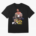 Neymar Junior Classic T-Shirt Follow Match Day Hype around FIFA World Cup 2026 USA Canada Mexico, Neymar, France and Portugal, Soccer Culture, Superstar Moments, National Team Dreams and Competitive Fire; Ideal for Passionate Fans Who Love Underdog