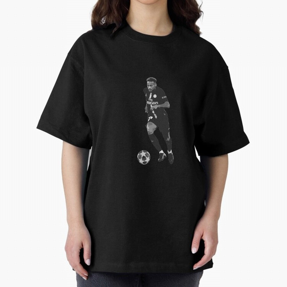 Neymar Essential T-Shirt Show Up for the Glory of Global Football Passion for FIFA World Cup 2026, Centered on CR7, Netherlands, Football Passion, Legendary Performances, Festival Vibes and Supporter Community; Perfect for Fans, Collectors, Family