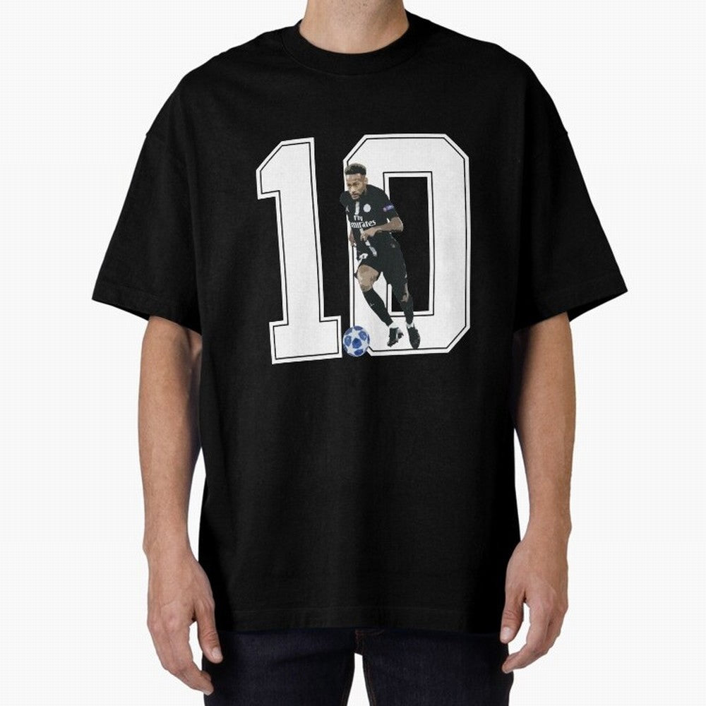 Kopie von Neymar 10 Essential T-Shirt Feel International Energy from the FIFA World Cup 2026 Journey through CR7 and Messi Highlights, Germany Pride, Fan Favorite Moments, National Team Passion, Big Match Drama and Soccer History; Made for