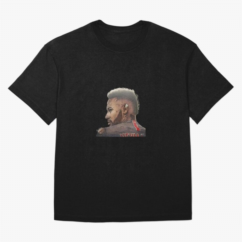 Brazilian Football Player Gladiator Style Classic T-Shirt Follow the Final Road of FIFA World Cup 2026 Group Stage for Fans of Cristiano Ronaldo and Argentina and Brazil, Bringing Tournament Hype, Historic Matchups, Family Viewing Parties and