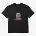 Brazilian Football Player Gladiator Style Classic T-Shirt Follow the Final Road of FIFA World Cup 2026 Group Stage for Fans of Cristiano Ronaldo and Argentina and Brazil, Bringing Tournament Hype, Historic Matchups, Family Viewing Parties and