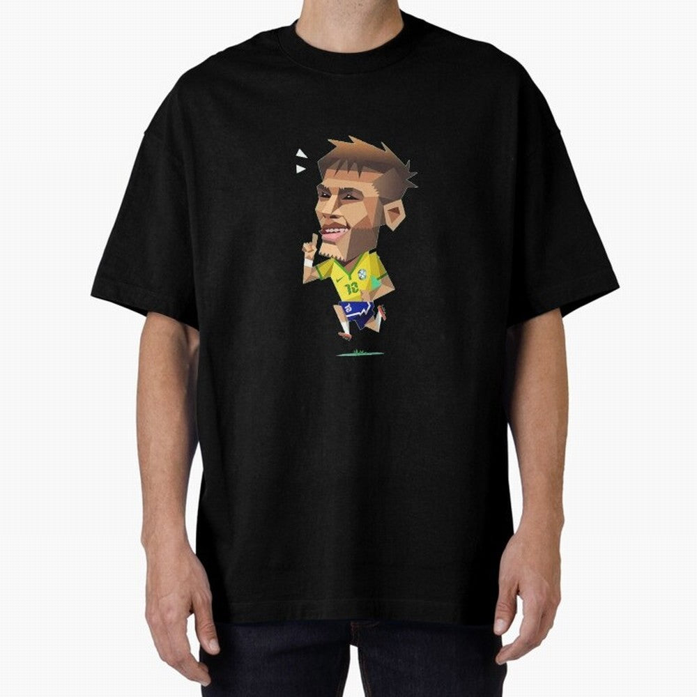 Neymar Brasil Classic T-Shirt Honor Champions and Dreams in Match Day Hype around FIFA World Cup 2026, Cristiano Ronaldo, Haaland and CR7, Argentina, France and Brazil, Tournament Hype, Historic Matchups, Family Viewing Parties and Global Sports