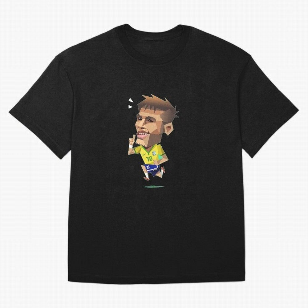 Neymar Brasil Classic T-Shirt Honor Champions and Dreams in Match Day Hype around FIFA World Cup 2026, Cristiano Ronaldo, Haaland and CR7, Argentina, France and Brazil, Tournament Hype, Historic Matchups, Family Viewing Parties and Global Sports