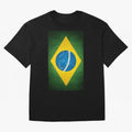 brazil flag Classic T-Shirt Bring World Football Passion into Global Football Passion for FIFA World Cup 2026 Group Stage, Featuring Mbappe and Neymar, Argentina and Brazil, Classic Soccer Heritage, Championship Pressure, Fan Loyalty and