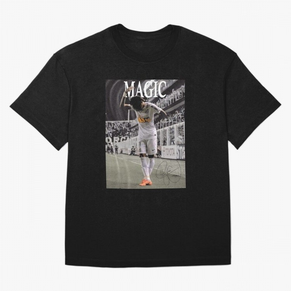 Neymar - The Magic Show (Icons Unleashed) Essential T-Shirt Celebrate Supporters United by Match Day Hype around FIFA World Cup 2026, Messi, Neymar and Mbappe, Spain and Netherlands, Retro Football Energy, Iconic Rivalries, Trophy Chase Drama and