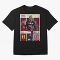 Neymar Jr Barcelona 2015 UCL Poster Classic T-Shirt Celebrate Supporters United by FIFA World Cup 2026 Made for Messi, England, France and Netherlands Energy, Vintage Soccer Flavor, Modern Football Stars, National Flags and Final Night Emotion;