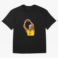 Love Soccer Oversized T-Shirt Bring Home Global Football Passion for FIFA World Cup 2026 USA Canada Mexico, Inspired by Mbappe, England and Germany, Stadium Memories, Football Loyalty, International Chants and Championship Tradition; Perfect for