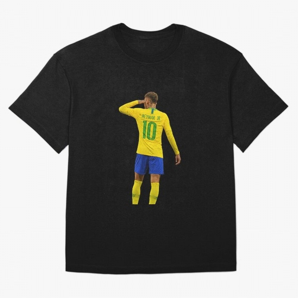 Neymar Jr. - Brazilian Greatness Classic T-Shirt Relive Global Football Passion for FIFA World Cup 2026, with CR7, Germany, Sports Nostalgia, International Competition, Famous Players and Unforgettable Victories; Made for Die Hard Supporters,
