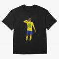 Neymar Jr. - Brazilian Greatness Classic T-Shirt Relive Global Football Passion for FIFA World Cup 2026, with CR7, Germany, Sports Nostalgia, International Competition, Famous Players and Unforgettable Victories; Made for Die Hard Supporters,
