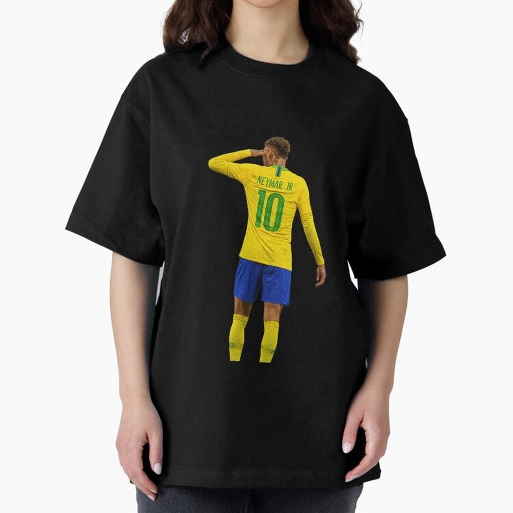 Neymar Jr. - Brazilian Greatness Classic T-Shirt Relive Global Football Passion for FIFA World Cup 2026, with CR7, Germany, Sports Nostalgia, International Competition, Famous Players and Unforgettable Victories; Made for Die Hard Supporters,