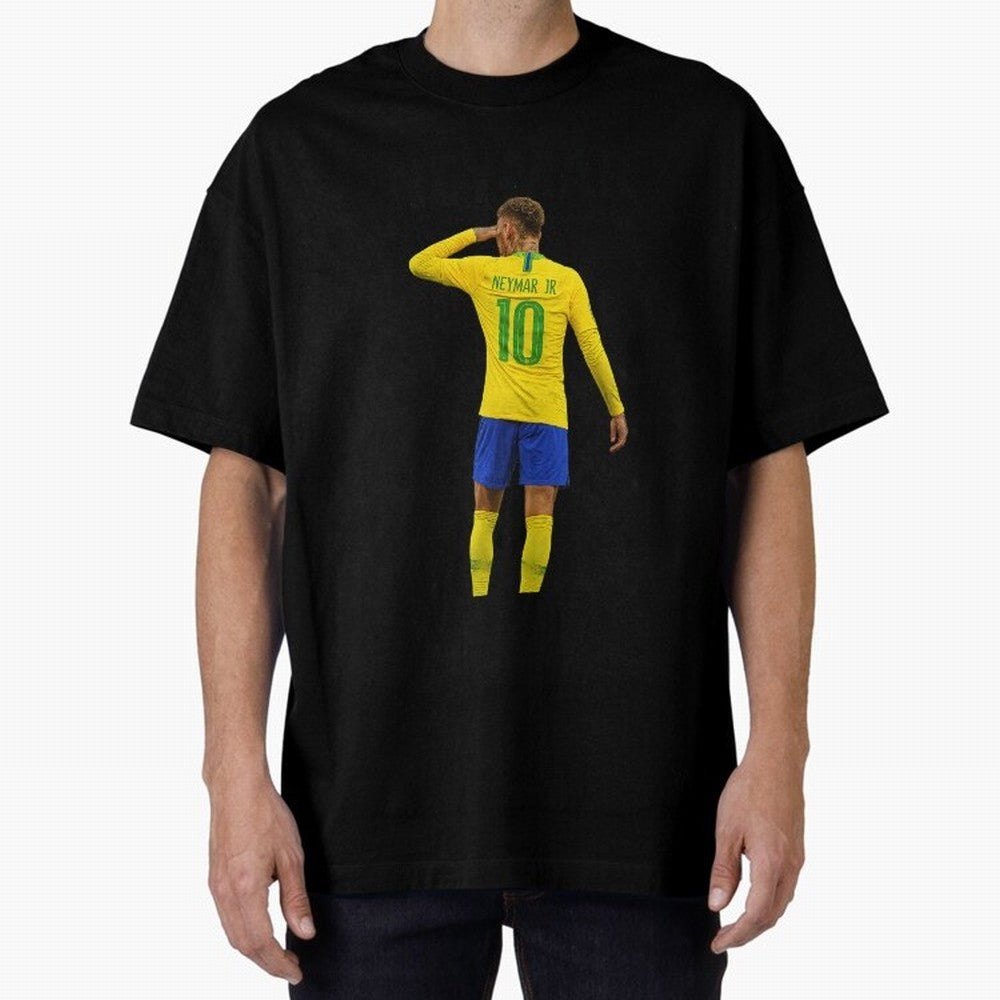 Neymar Jr. - Brazilian Greatness Classic T-Shirt Relive Global Football Passion for FIFA World Cup 2026, with CR7, Germany, Sports Nostalgia, International Competition, Famous Players and Unforgettable Victories; Made for Die Hard Supporters,