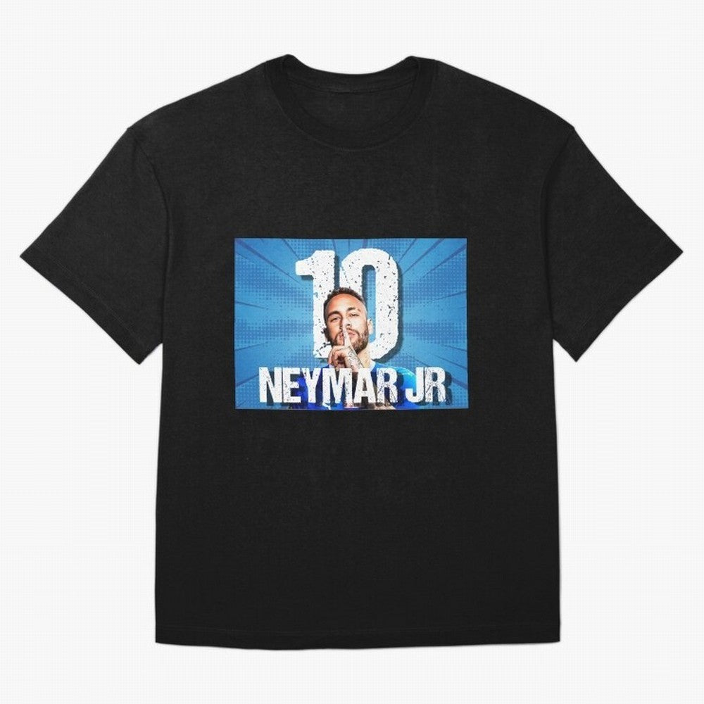 Neymar junior Fitted Scoop T-Shirt Elevate the FIFA World Cup 2026 Journey through Messi and Cristiano Ronaldo Highlights, France and Portugal Pride, Retro Football Energy, Iconic Rivalries, Trophy Chase Drama and Stadium Atmosphere; Perfect for