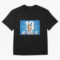 Neymar junior Fitted Scoop T-Shirt Elevate the FIFA World Cup 2026 Journey through Messi and Cristiano Ronaldo Highlights, France and Portugal Pride, Retro Football Energy, Iconic Rivalries, Trophy Chase Drama and Stadium Atmosphere; Perfect for