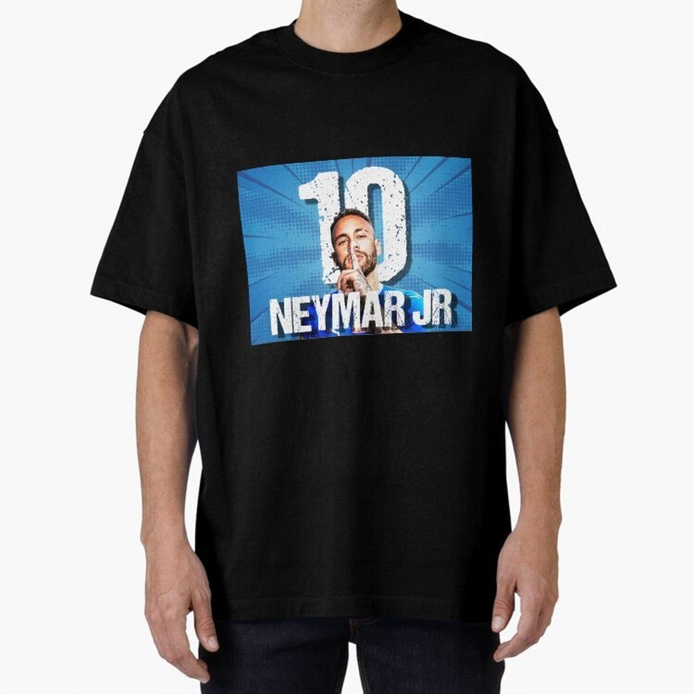Neymar junior Fitted Scoop T-Shirt Elevate the FIFA World Cup 2026 Journey through Messi and Cristiano Ronaldo Highlights, France and Portugal Pride, Retro Football Energy, Iconic Rivalries, Trophy Chase Drama and Stadium Atmosphere; Perfect for