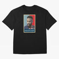 Neymar Hope Poster Classic T-Shirt Get Ready for FIFA World Cup 2026 for Fans of Haaland and Mbappe and England, Bringing Game Day Rituals, Football Legends, Country Pride and the Road to the Final; Perfect for Fans, Collectors, Family Gatherings,