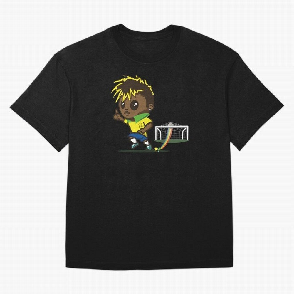 Neymar jr. Soccer Essential T-Shirt Celebrate Fan Favorites in FIFA World Cup 2026 Group Stage for Fans of Messi, Neymar and Mbappe and Spain, Bringing Match Day Excitement, Supporter Culture, Golden Goals and Global Football Passion; Ideal for