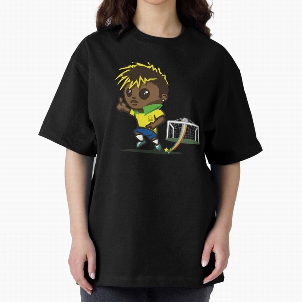 Neymar jr. Soccer Essential T-Shirt Celebrate Fan Favorites in FIFA World Cup 2026 Group Stage for Fans of Messi, Neymar and Mbappe and Spain, Bringing Match Day Excitement, Supporter Culture, Golden Goals and Global Football Passion; Ideal for