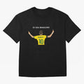 Neymar Jr Brazil Oversized T-Shirt Bring Stadium Energy to FIFA World Cup 2026 Inspired by Neymar, Haaland and Cristiano Ronaldo, England, France and Netherlands Energy, Champion Mindset, Group Stage Buzz, Knockout Tension and Passionate Fan