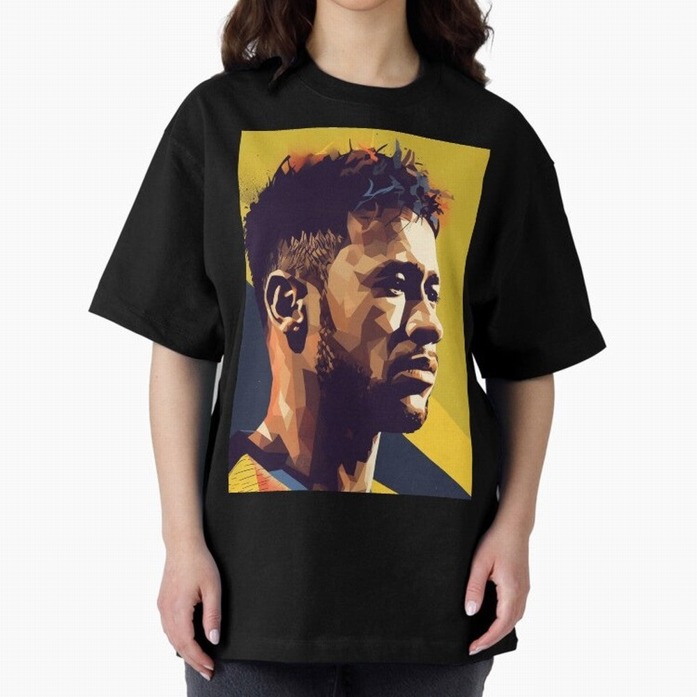 Neymar Jr art Classic T-Shirt Celebrate Football Dreams Across FIFA World Cup 2026 USA Canada Mexico Inspired by Mbappe, England, France and Netherlands Energy, Supporter Pride, Iconic Celebrations, Legendary Names and Global Match Day Energy;