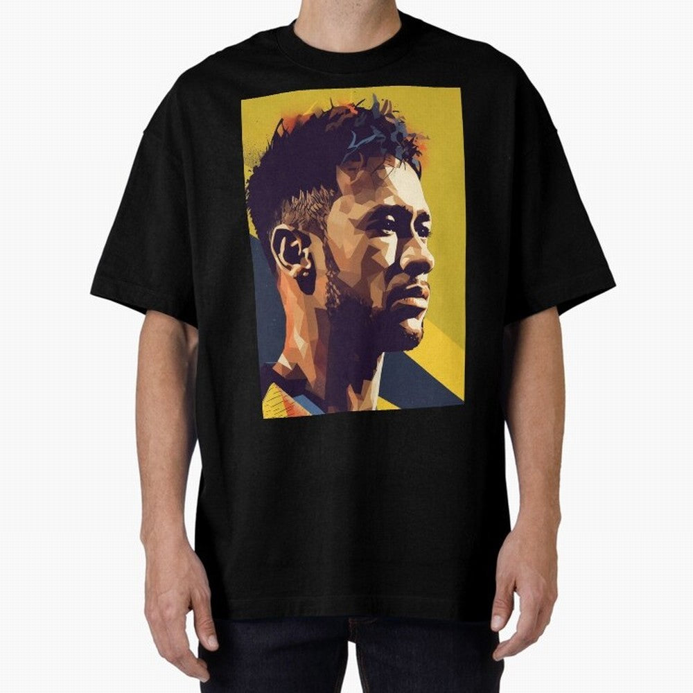 Neymar Jr art Classic T-Shirt Celebrate Football Dreams Across FIFA World Cup 2026 USA Canada Mexico Inspired by Mbappe, England, France and Netherlands Energy, Supporter Pride, Iconic Celebrations, Legendary Names and Global Match Day Energy;