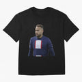 Neymar Junior Sticker Classic T-Shirt Fuel the Hype around Match Day Hype around FIFA World Cup 2026 Group Stage, Neymar, Haaland and Cristiano Ronaldo, England and Germany, Retro Football Energy, Iconic Rivalries, Trophy Chase Drama and Stadium