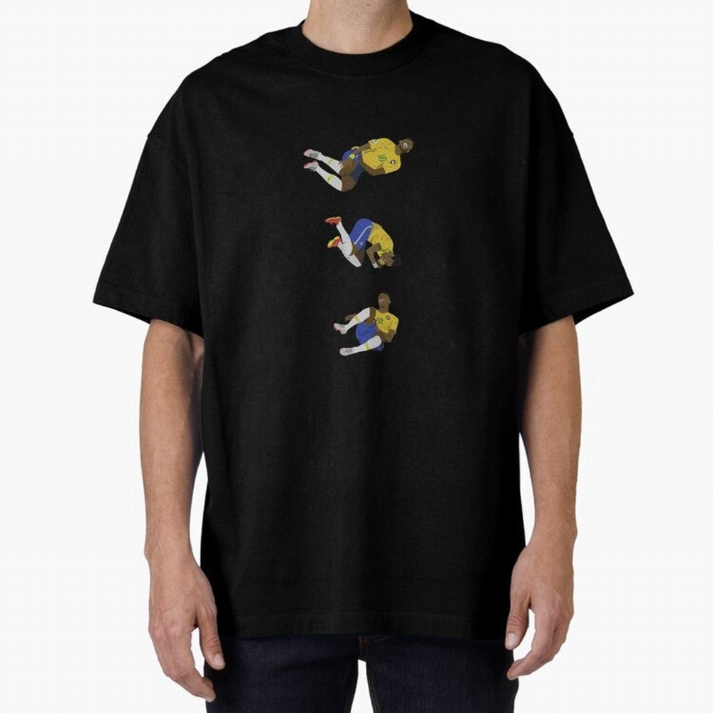 Neymar Jr Funny Rolling Essential T-Shirt Celebrate the Magic of FIFA World Cup 2026 USA Canada Mexico with Mbappe and Neymar, Portugal, Spain and Germany Energy, Championship Spirit, Famous Goals, Roaring Crowds and International Football Unity;