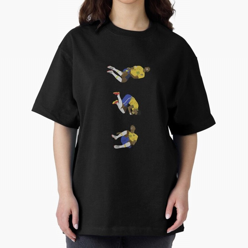 Neymar Jr Funny Rolling Essential T-Shirt Celebrate the Magic of FIFA World Cup 2026 USA Canada Mexico with Mbappe and Neymar, Portugal, Spain and Germany Energy, Championship Spirit, Famous Goals, Roaring Crowds and International Football Unity;