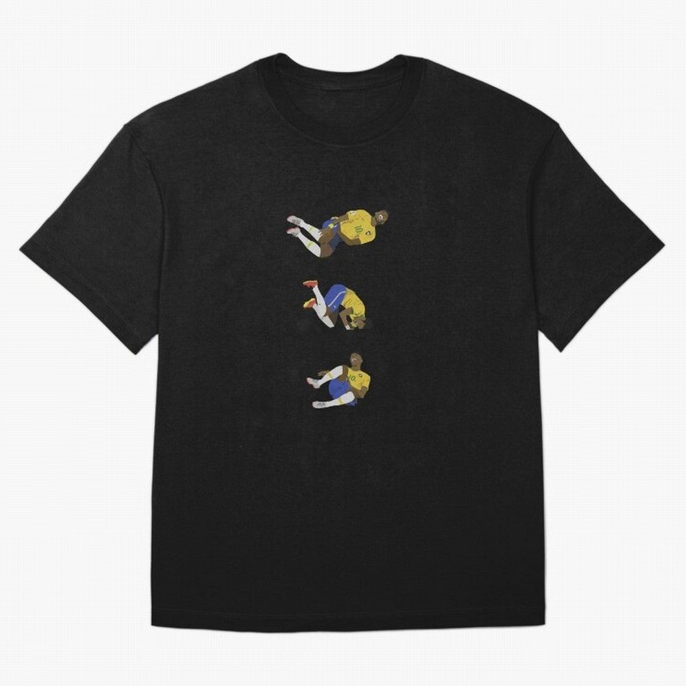 Neymar Jr Funny Rolling Essential T-Shirt Celebrate the Magic of FIFA World Cup 2026 USA Canada Mexico with Mbappe and Neymar, Portugal, Spain and Germany Energy, Championship Spirit, Famous Goals, Roaring Crowds and International Football Unity;