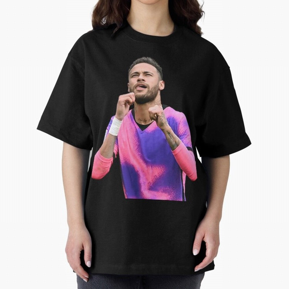 Nymar JR cool pose Classic T-Shirt Celebrate Rivalries and Pride in Match Day Hype around FIFA World Cup 2026 USA Canada Mexico, Neymar, Spain, Goal Celebration Energy, Supporter Heritage, Football Icons and Worldwide Tournament Joy; Ideal for