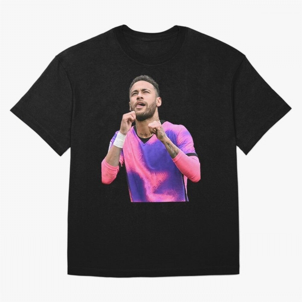 Nymar JR cool pose Classic T-Shirt Celebrate Rivalries and Pride in Match Day Hype around FIFA World Cup 2026 USA Canada Mexico, Neymar, Spain, Goal Celebration Energy, Supporter Heritage, Football Icons and Worldwide Tournament Joy; Ideal for