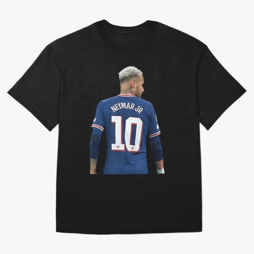 Neymar Jr. - Brazilian Football King Classic T-Shirt Relive the Noise and Pride of FIFA World Cup 2026 USA Canada Mexico with Messi and Cristiano Ronaldo, Argentina Energy, Stadium Chants, National Pride, Trophy Dreams and Unforgettable Football