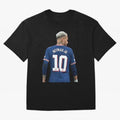 Neymar Jr. - Brazilian Football King Classic T-Shirt Relive the Noise and Pride of FIFA World Cup 2026 USA Canada Mexico with Messi and Cristiano Ronaldo, Argentina Energy, Stadium Chants, National Pride, Trophy Dreams and Unforgettable Football