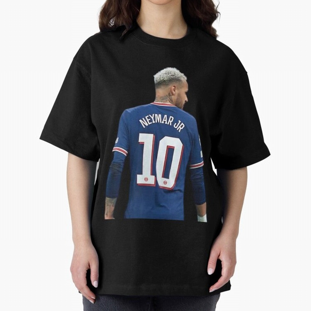 Neymar Jr. - Brazilian Football King Classic T-Shirt Relive the Noise and Pride of FIFA World Cup 2026 USA Canada Mexico with Messi and Cristiano Ronaldo, Argentina Energy, Stadium Chants, National Pride, Trophy Dreams and Unforgettable Football