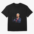 Neymar Junior Sticker Sticker Classic T-Shirt Show Passion for the Stars of Match Day Hype around FIFA World Cup 2026 Group Stage, Haaland and Mbappe, Spain and Netherlands, Soccer Culture, Superstar Moments, National Team Dreams and Competitive