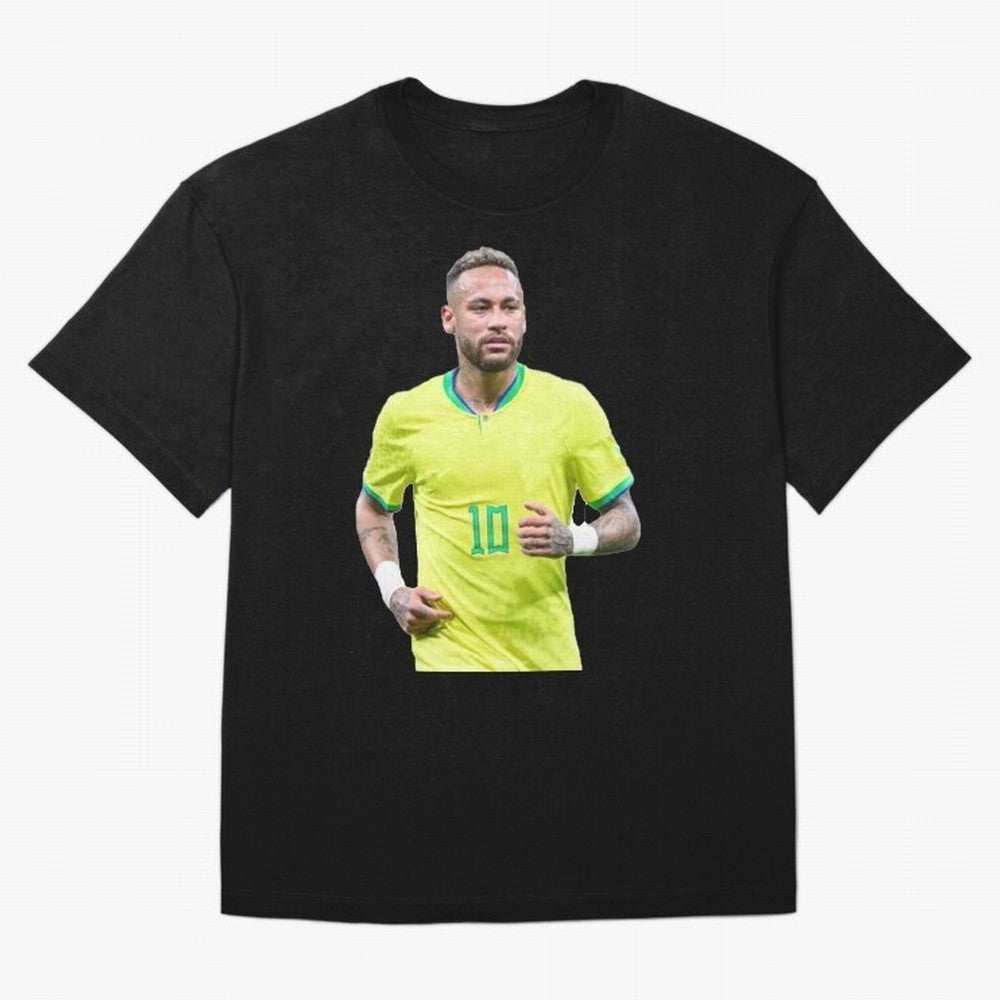 Neymar Jr. - The Football Superstar,spartan strong Classic T-Shirt Stand Out with Spirit from Match Day Hype around FIFA World Cup 2026, Mbappe and Neymar, Argentina and Brazil, Football Festival Excitement, Trophy Ambitions, Country Rivalries and