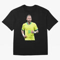 Neymar Jr. - The Football Superstar,spartan strong Classic T-Shirt Stand Out with Spirit from Match Day Hype around FIFA World Cup 2026, Mbappe and Neymar, Argentina and Brazil, Football Festival Excitement, Trophy Ambitions, Country Rivalries and