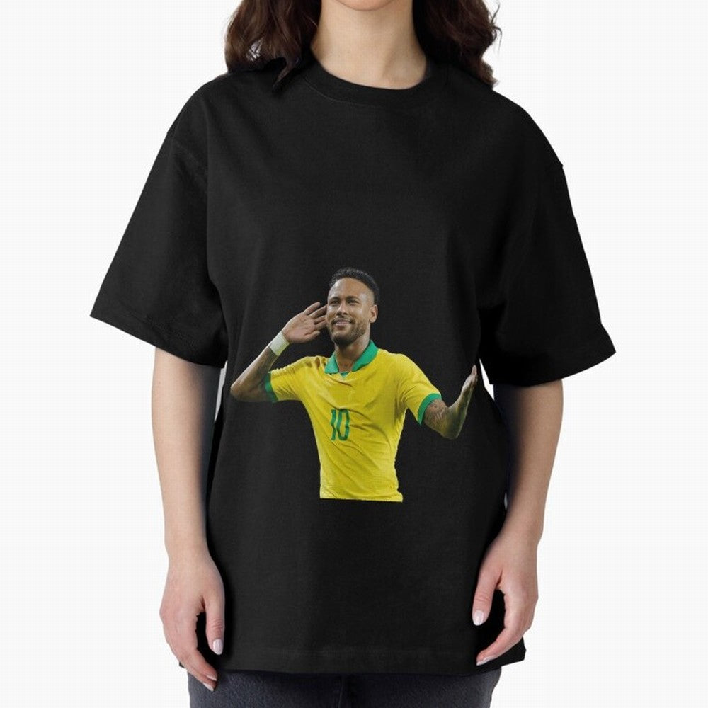Neymar Jr. - The Football Superstar Classic T-Shirt Follow Every Goal of FIFA World Cup 2026 USA Canada Mexico for Fans of Mbappe and Neymar and France and Portugal, Bringing Football Passion, Legendary Performances, Festival Vibes and Supporter