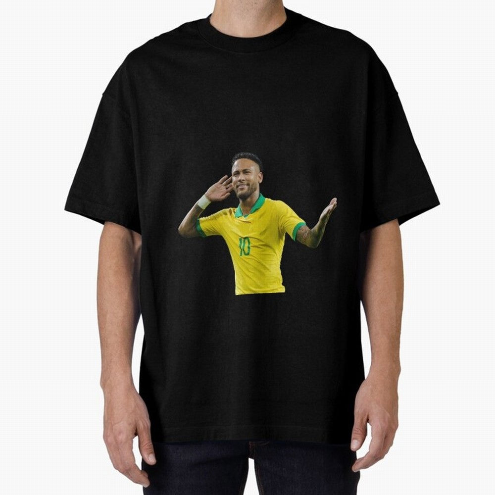 Neymar Jr. - The Football Superstar Classic T-Shirt Follow Every Goal of FIFA World Cup 2026 USA Canada Mexico for Fans of Mbappe and Neymar and France and Portugal, Bringing Football Passion, Legendary Performances, Festival Vibes and Supporter