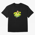 STICKER PAINTFULL NEYMAR JR STICKER FOOTBALL Classic T-Shirt Celebrate Supporters United by Match Day Hype around FIFA World Cup 2026, Neymar, Portugal, Vintage Soccer Flavor, Modern Football Stars, National Flags and Final Night Emotion; Perfect