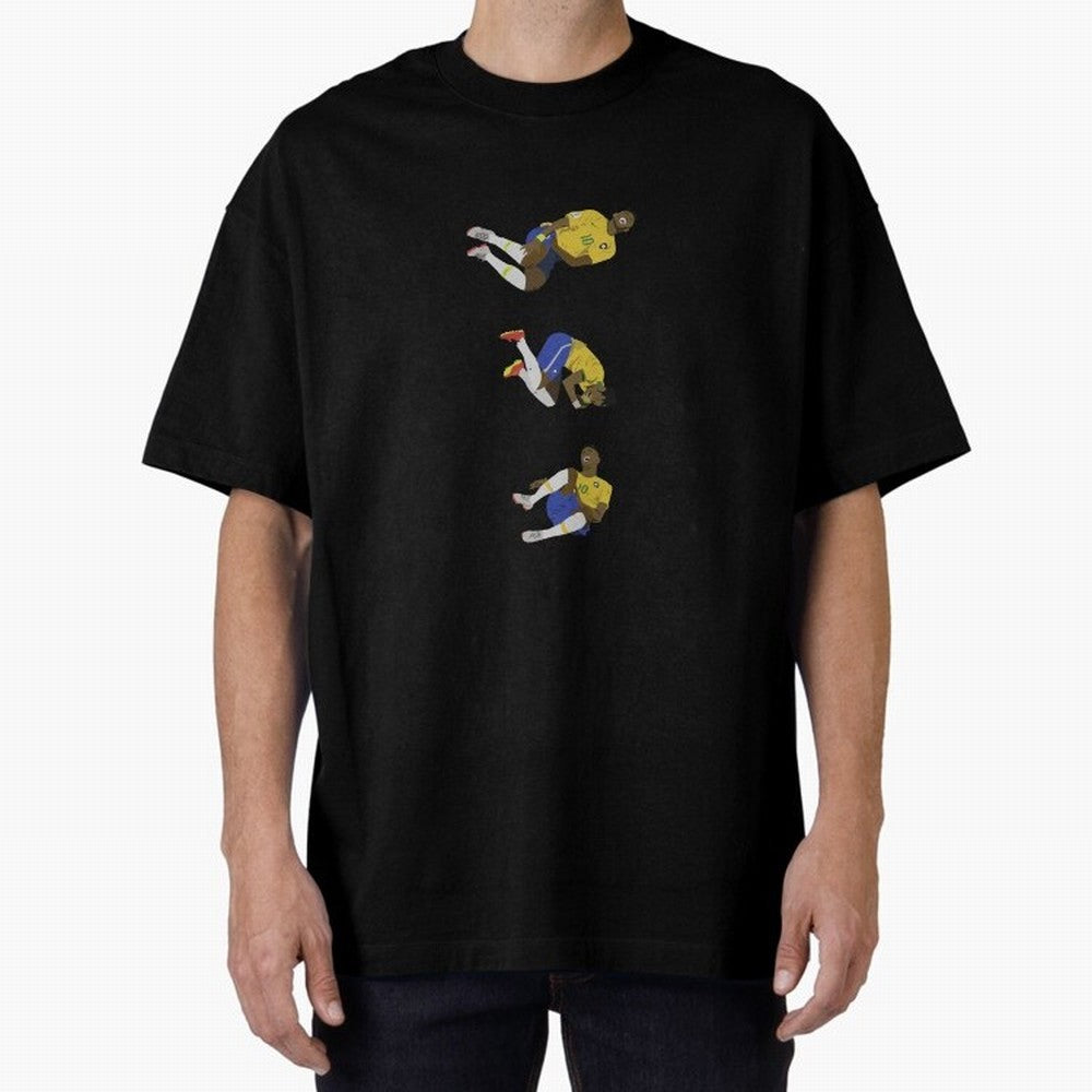 Neymar Jr Funny Injured Rolling Art Essential T-Shirt Remember Iconic Moments from Match Day Hype around FIFA World Cup 2026 USA Canada Mexico, Messi, CR7 and Mbappe, Spain, Championship Spirit, Famous Goals, Roaring Crowds and International