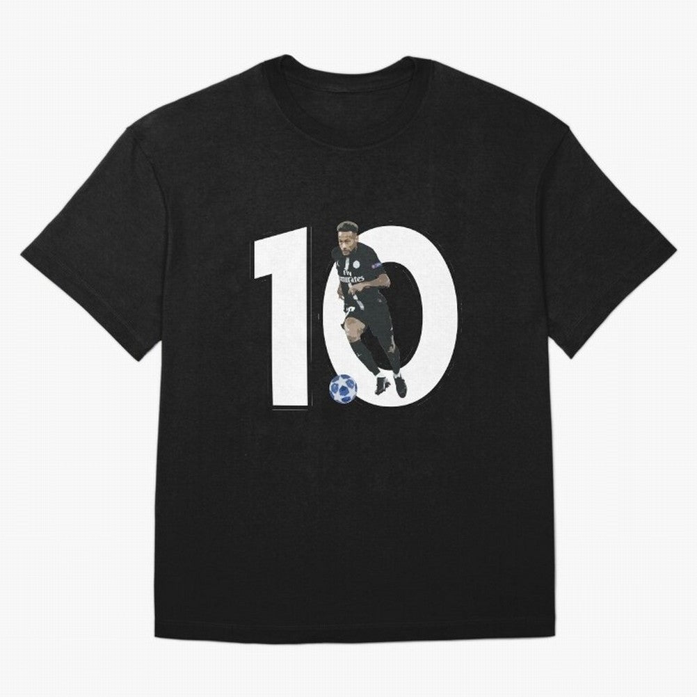 Neymar 10 Essential T-Shirt Turn Every Weekend Toward FIFA World Cup 2026 Group Stage with Mbappe and Neymar, Brazil Energy, Stadium Memories, Football Loyalty, International Chants and Championship Tradition; Ideal for Fans Who Follow Messi,