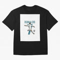 ronaldo Classic T-Shirt Show Support during FIFA World Cup 2026 USA Canada Mexico for Fans of Messi and Cristiano Ronaldo and Argentina, Bringing Soccer Culture, Superstar Moments, National Team Dreams and Competitive Fire; Ideal for Passionate