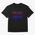 WE ARE PARIS Essential T-Shirt Bring Trophy Dreams to Global Football Passion for FIFA World Cup 2026, Filled with Cristiano Ronaldo, Haaland and CR7, Germany, Sports Nostalgia, International Competition, Famous Players and Unforgettable Victories;