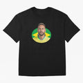 Neymar Jr. - The Maestro of the Pitch Classic T-Shirt Bring Legendary Rivalry Energy to FIFA World Cup 2026 Group Stage Spirit, Featuring Brazil, Portugal and Argentina, CR7, Supporter Pride, Iconic Celebrations, Legendary Names and Global Match