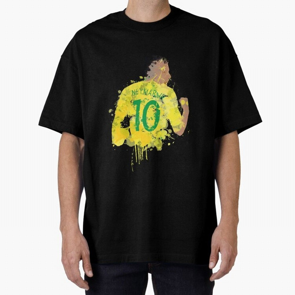 Neymar Jr- Brazil Legend Essential T-Shirt Carry FIFA World Cup 2026 Group Stage Spirit, Built around Portugal, Spain and Germany, Messi, CR7 and Mbappe, Football Passion, Legendary Performances, Festival Vibes and Supporter Community; Made for Die