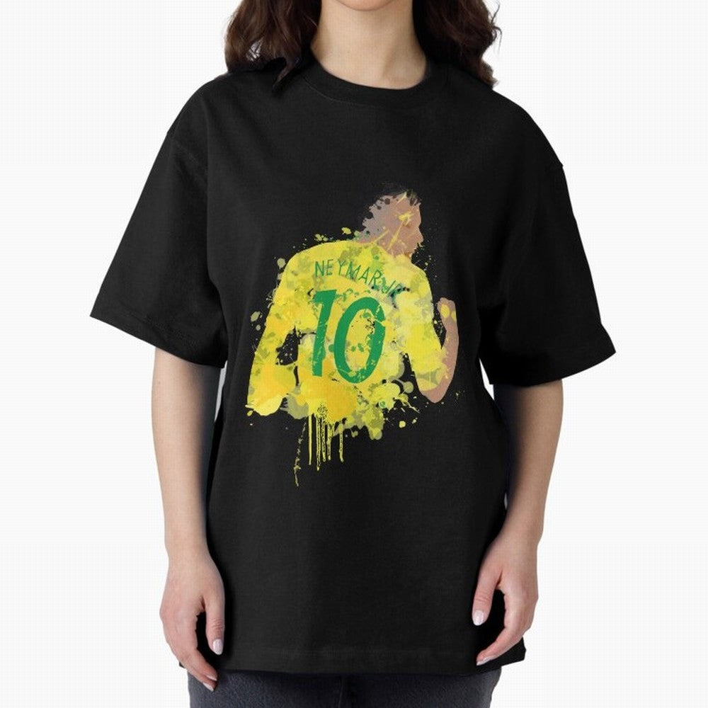 Neymar Jr- Brazil Legend Essential T-Shirt Carry FIFA World Cup 2026 Group Stage Spirit, Built around Portugal, Spain and Germany, Messi, CR7 and Mbappe, Football Passion, Legendary Performances, Festival Vibes and Supporter Community; Made for Die
